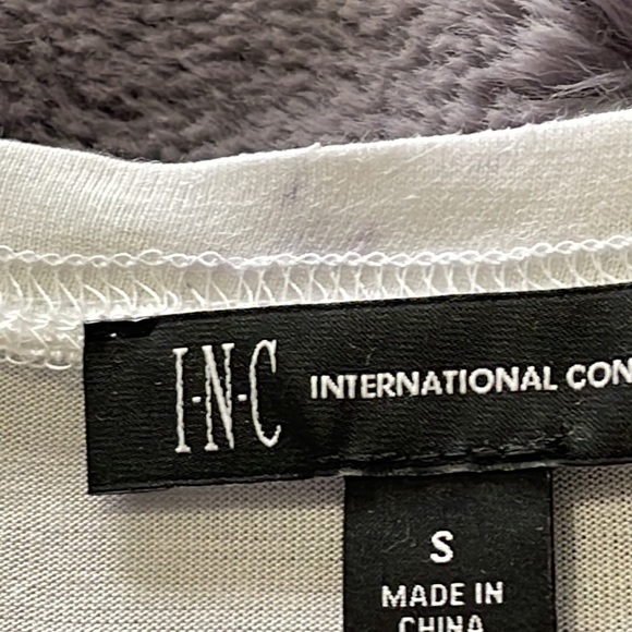 INC WHITE J’ADORE T-SHIRT - Picture 7 of 7